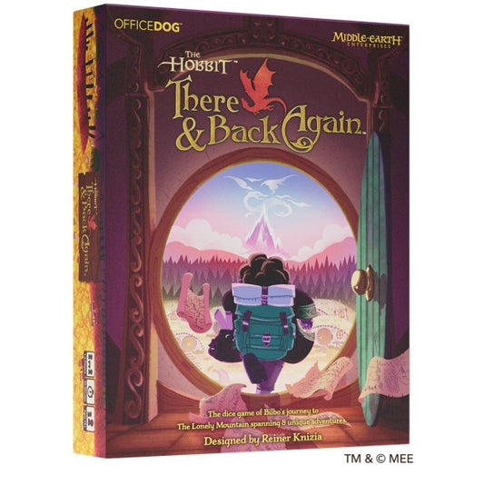 The Hobbit: There & Back Again (A)