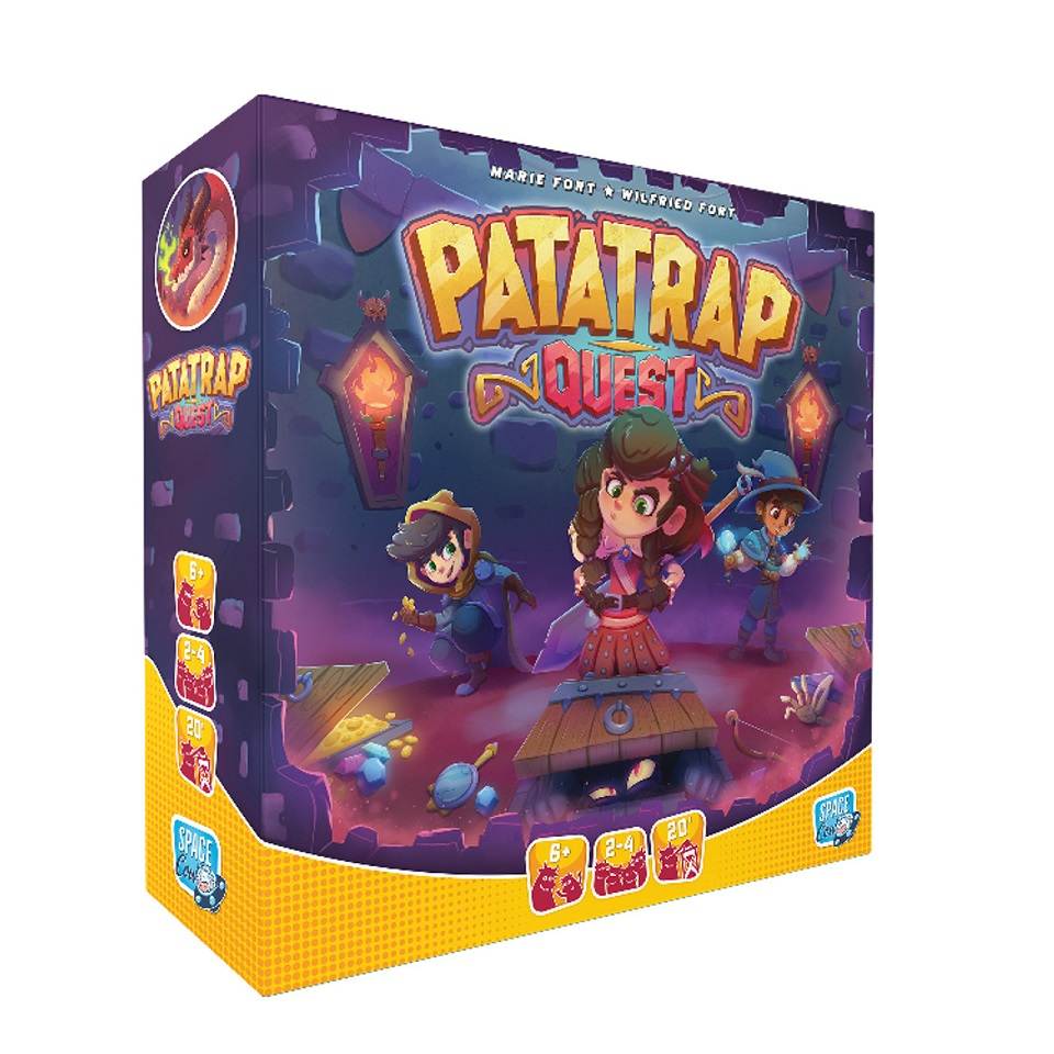 Patatrap Quest (A)