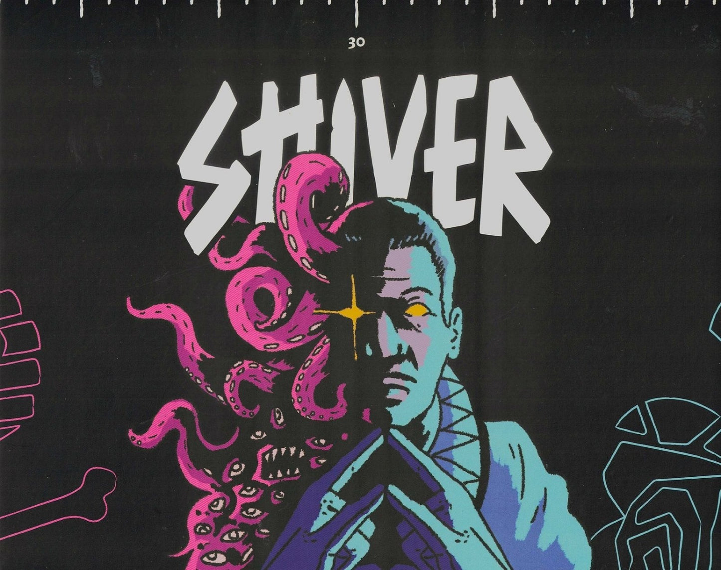 Shiver: Director's Screen (U)