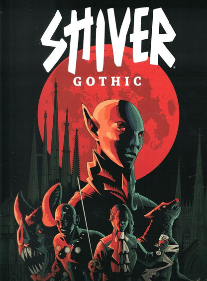 Shiver Gothic: Secrets of Spireholm (U)