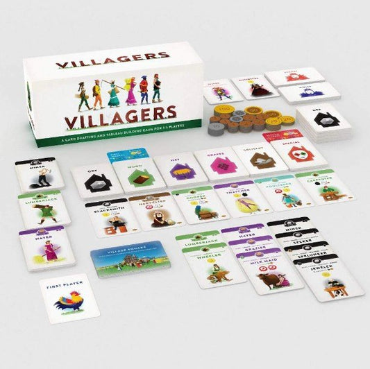 Villagers The Card Game (U)