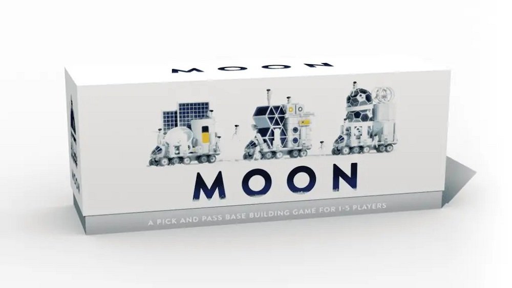 Moon: A Pick and Pass Game (U)