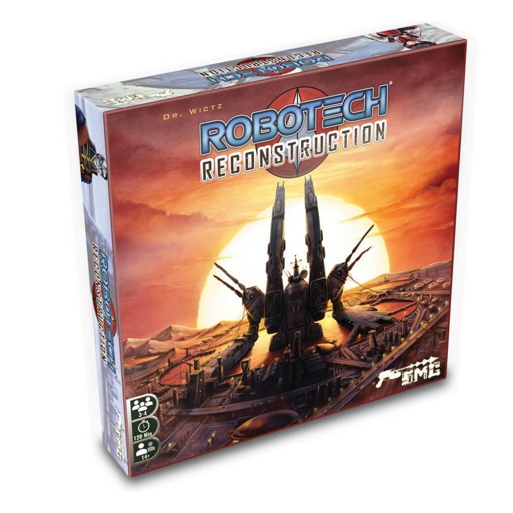 Robotech Reconstruction (U)