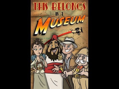 This Belongs In A Museum: A Game Of Archeology (U)