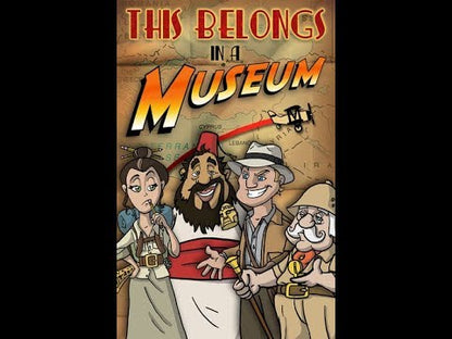 This Belongs In A Museum: A Game Of Archeology