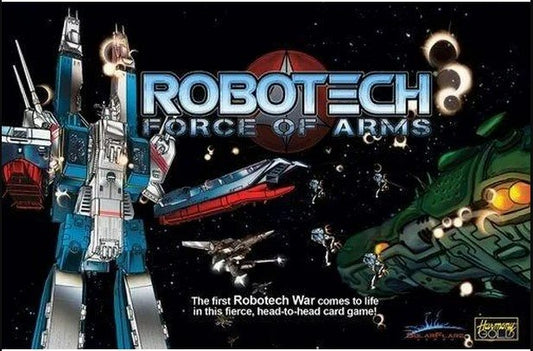 Robotech: Force Of Arms