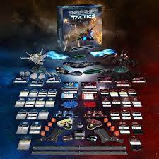 Snapships Tactics Starter Box (U)