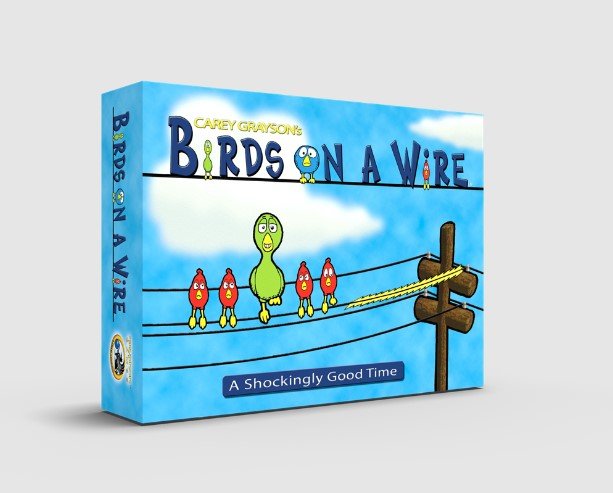 What's Up: The Game Of Birds On Wires