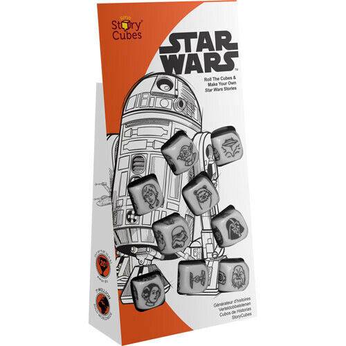 Rory's Story Cubes: Star Wars
