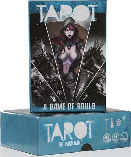 Tarot A Game of Souls (U)