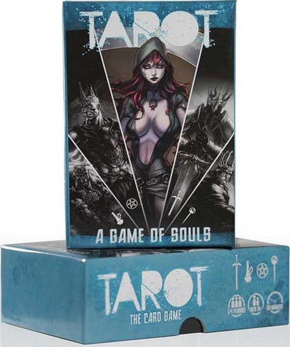 Tarot A Game of Souls (U)