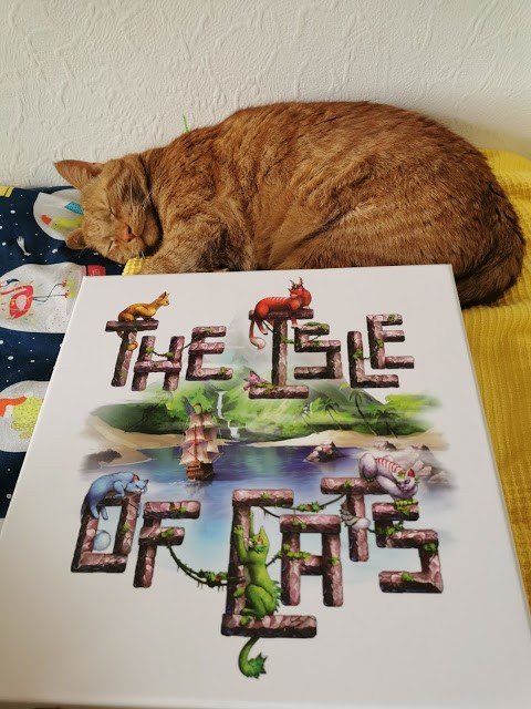 The Isle Of Cats