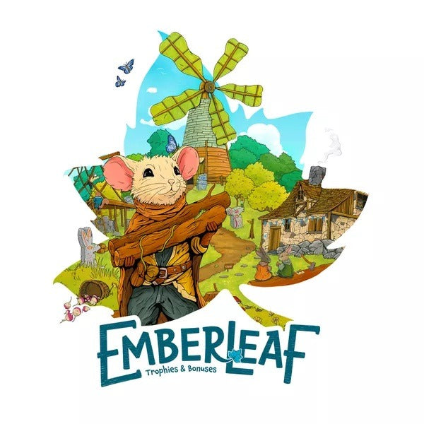 Emberleaf Trophies & Bonuses (U)