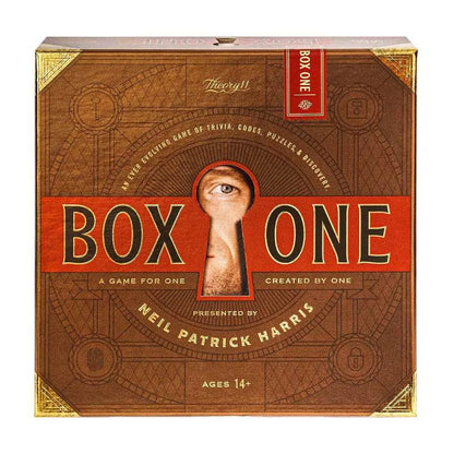 Theory 11: Box One (L)