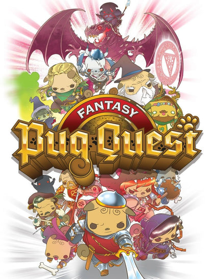 Fantasy Pug Quest (U)