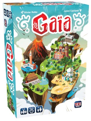 Gaia: A Game Of Creation (LU)