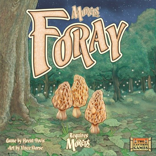 Morels: Foray Expansion (U)