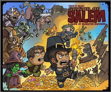 Town of Salem's The Savior of Salem (U)