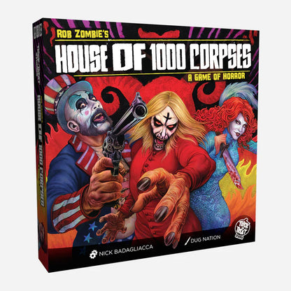 House of 1000 Corpses: A Game of Horror (U)
