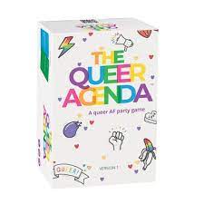 The Queer Agenda (U)