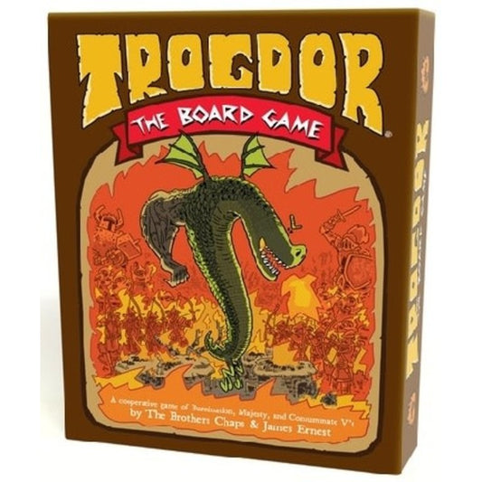 Trogdor!! The Board Game