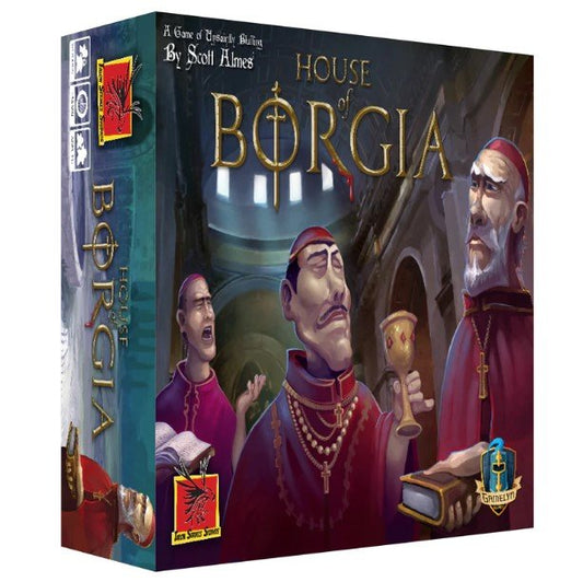 House Of Borgia