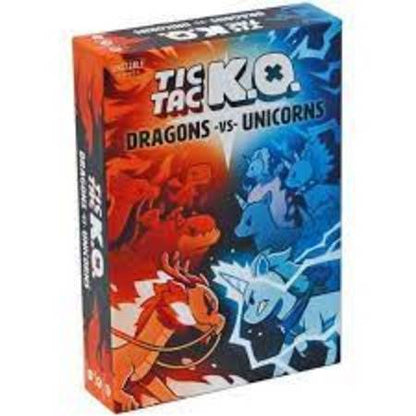 Tic Tac K.O. Dragons Vs. Unicorns