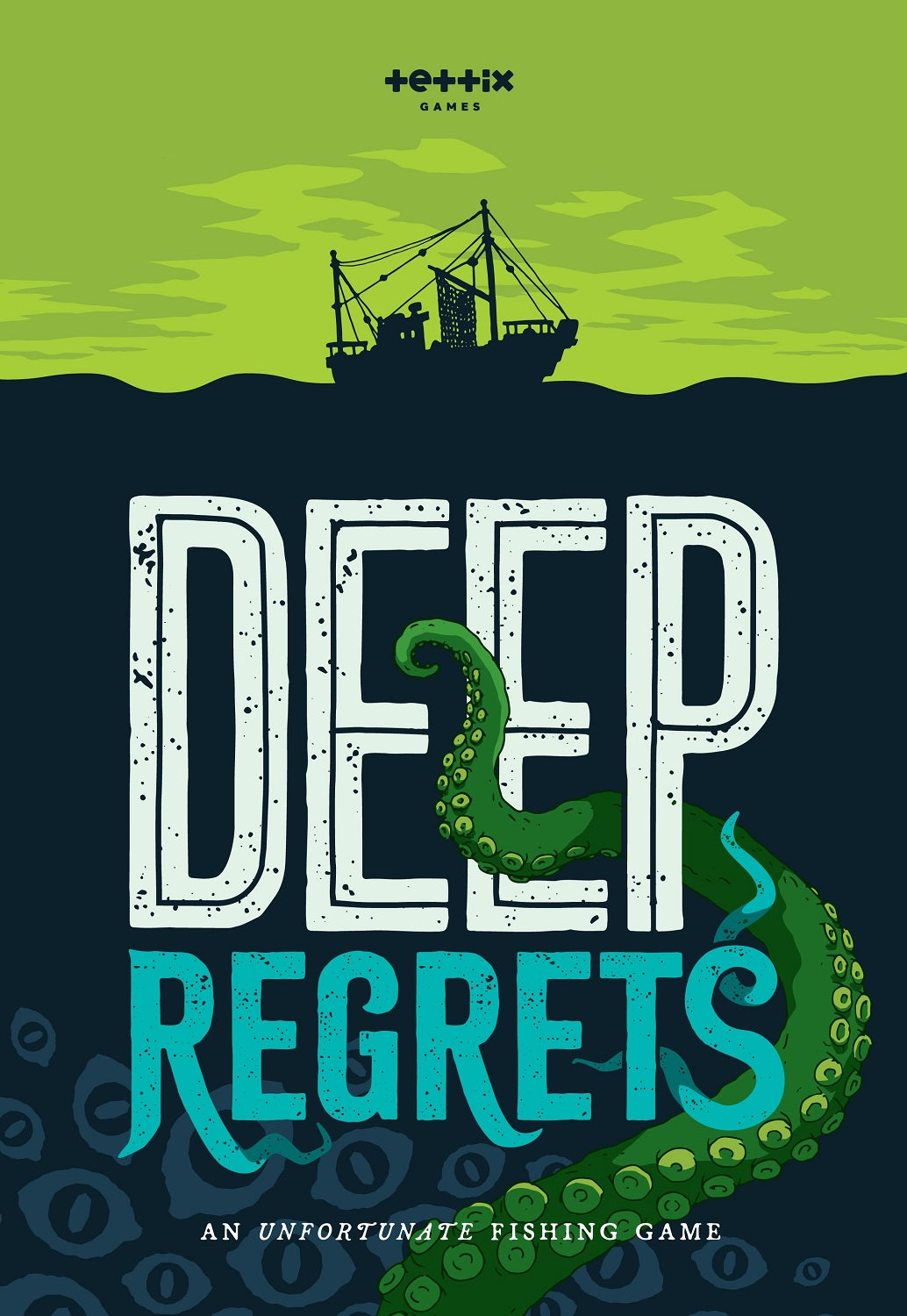 Deep Regrets (U)