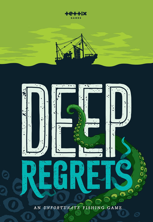 Deep Regrets (U)