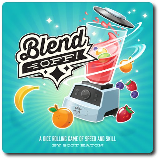 Blend Off! A Dice Rolling Smoothie Game