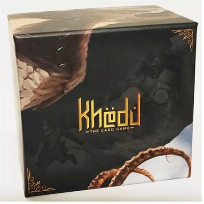 Khedu: The Card Game (L)