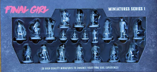 Final Girl: Series 1 Miniatures (L)