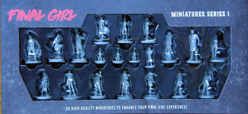 Final Girl: Series 1 Miniatures (L)