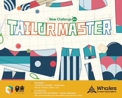 Tailor Master: New Challenge 4+ (U)