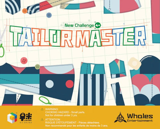 Tailor Master: New Challenge 4+ (U)