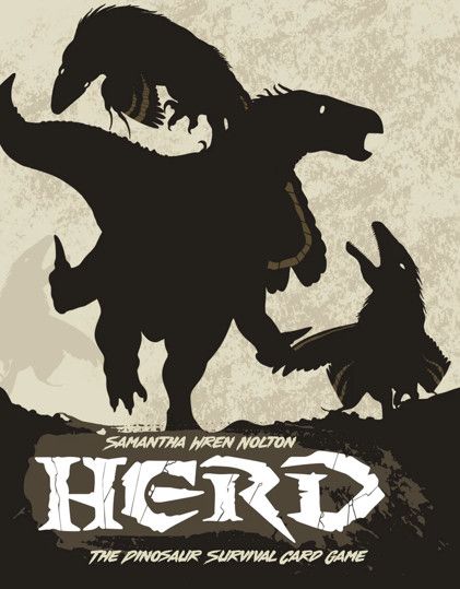 Herd: the Dinosaur Survival Card Game (U)