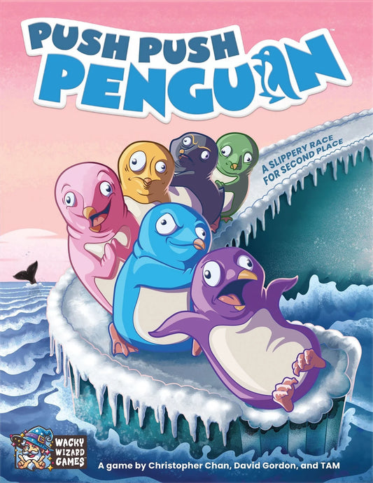 Push Push Penguin (U)