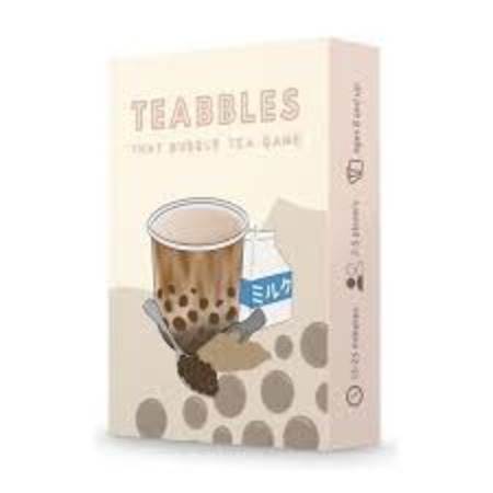 Teabbles: the Bubble Tea Game (U)