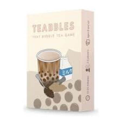Teabbles: the Bubble Tea Game (U)