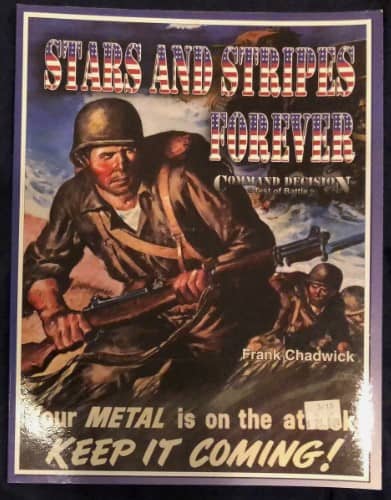 Command Decision: Stars & Stripes