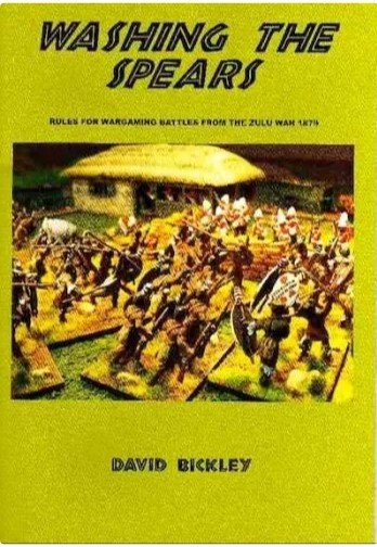 Washing The Spears: Zulu War 1879