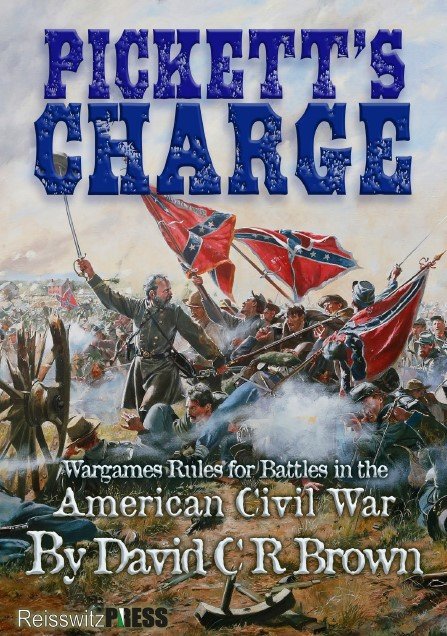 Pickett's Charge: Battles In The American Civil War
