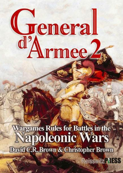 General d'Armee 2: Second Edition Napoleonic Rules