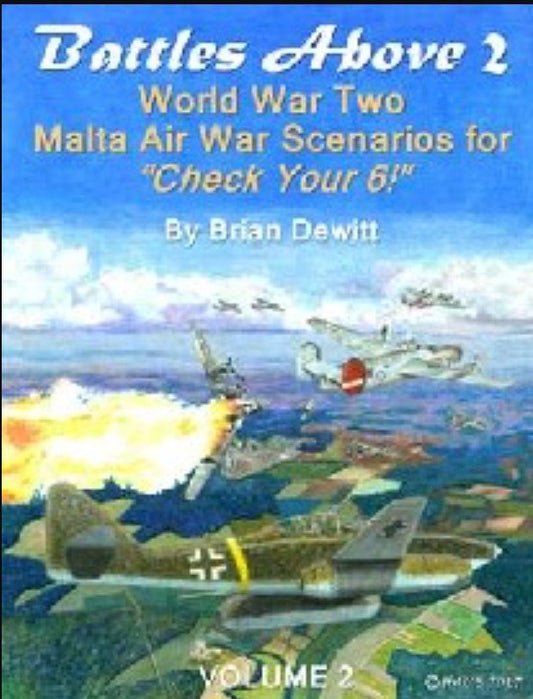 Battles Above Volume 2