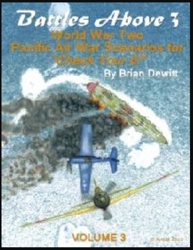 Battles Above Volume 3