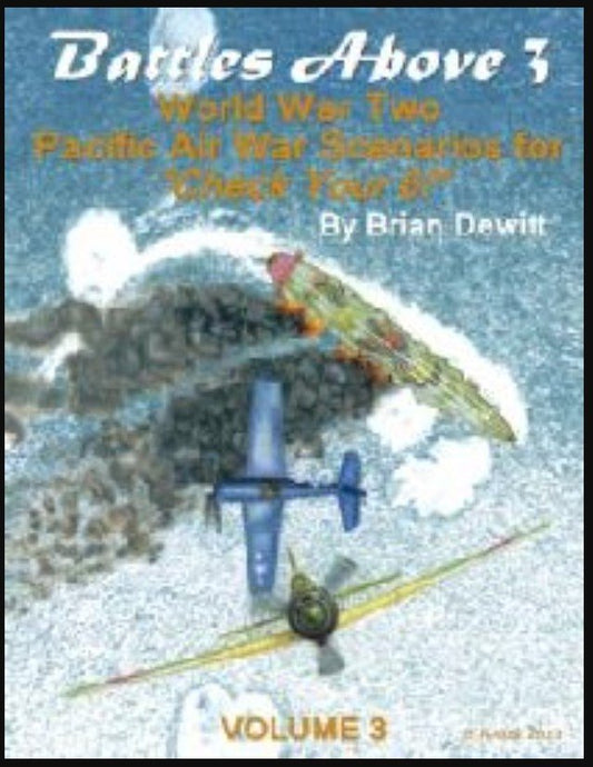 Battles Above Volume 3