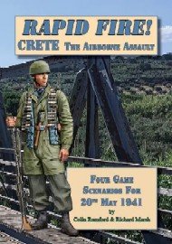Rapid Fire! Crete: the Airborne Assault