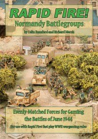 Rapid Fire! Normandy Battlegroups