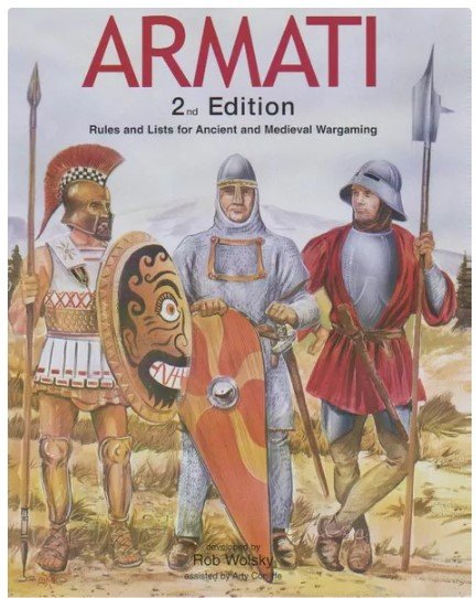 Armati 2nd Edition