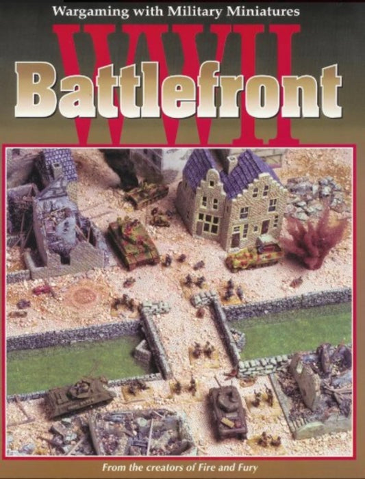 Battlefront WWII Rules